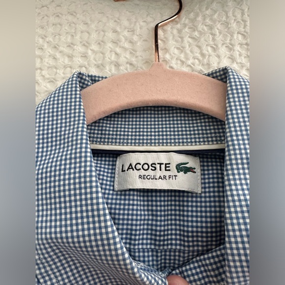 Lacoste shirt - Picture 2 of 4